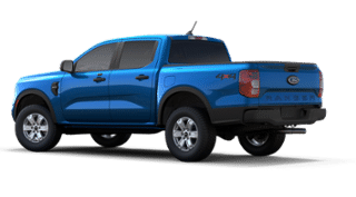 2025 Ford Ranger® External Image 3